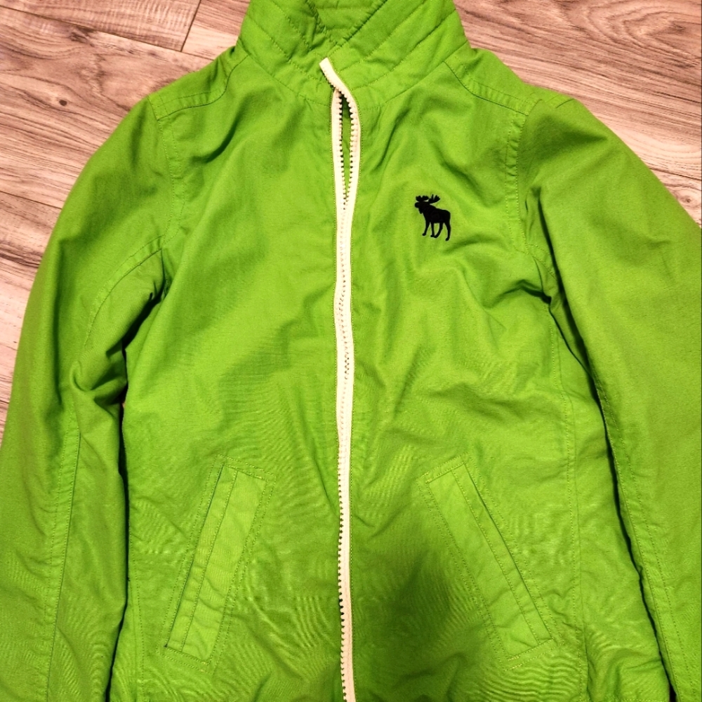Abercrombie jacket for men